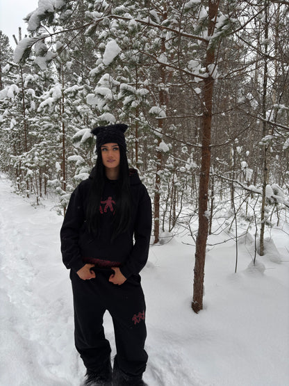 THE 3-MAN SET (BLACK)