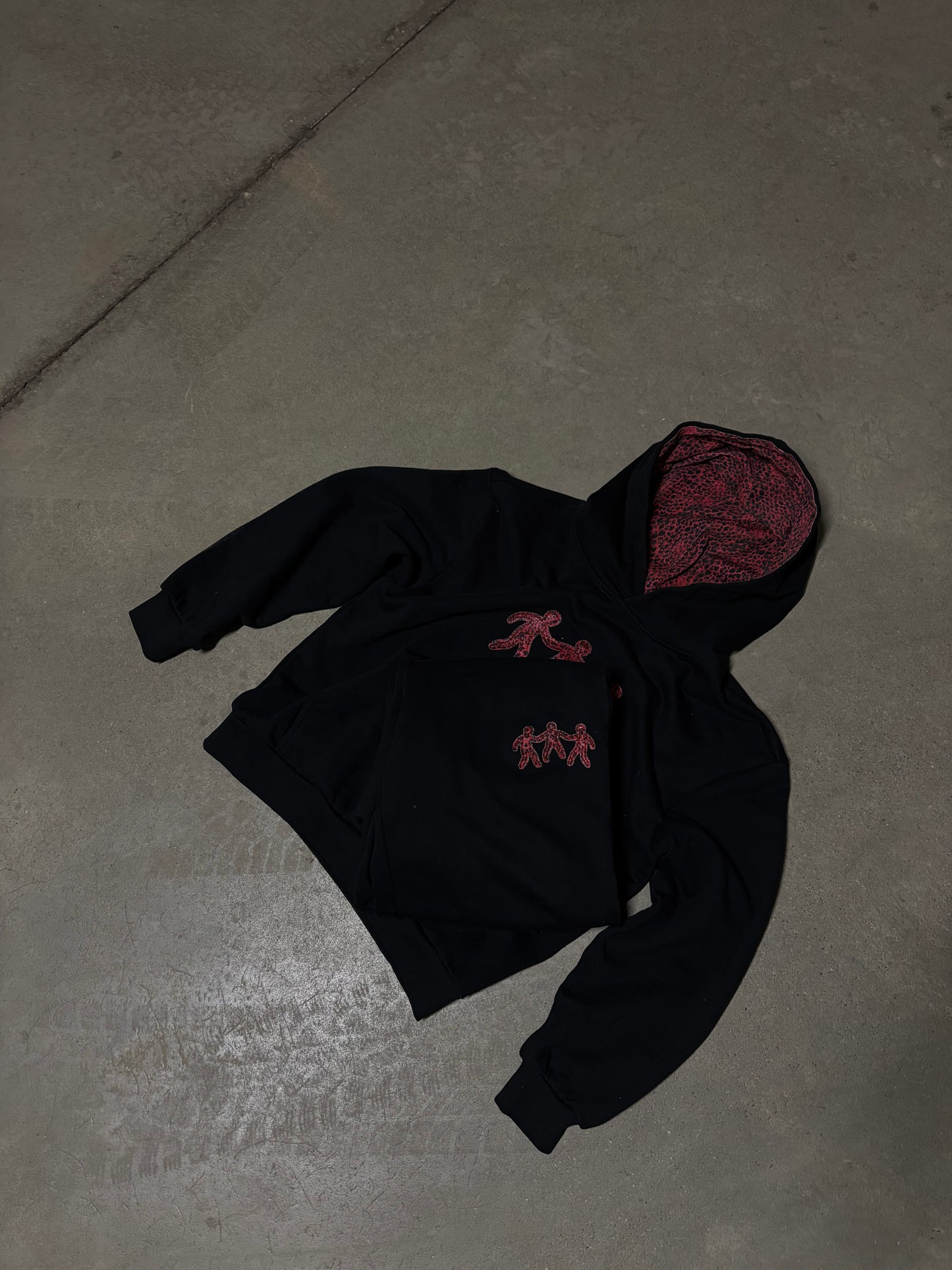 THE 3-MAN SET (BLACK)